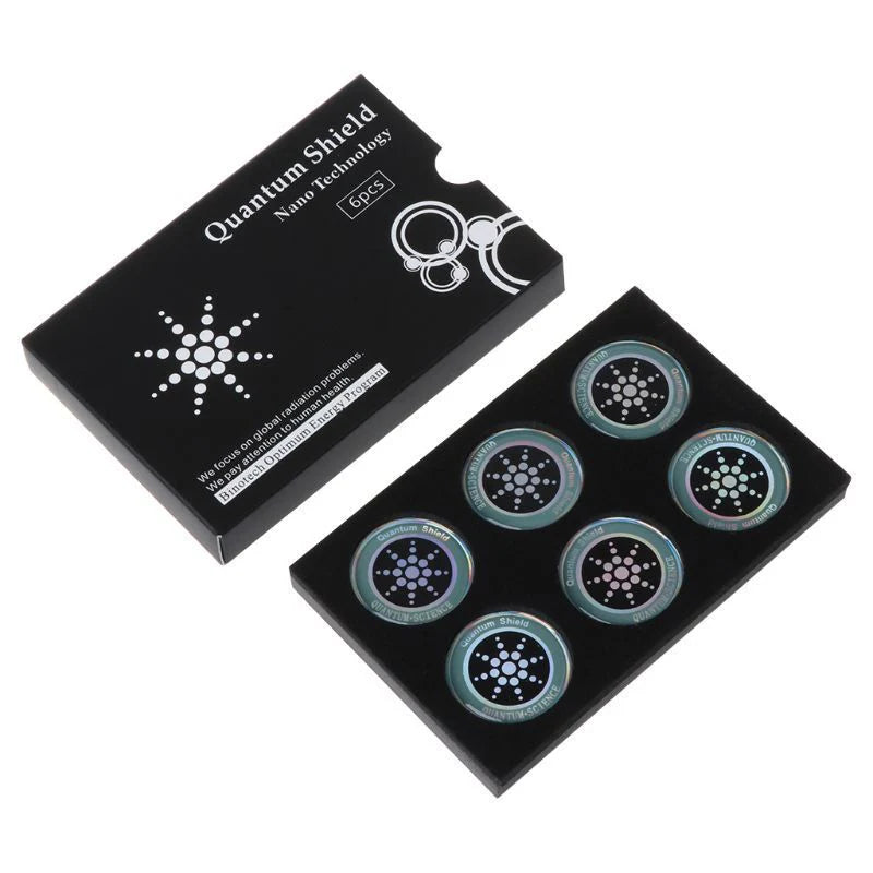 Chip di Protezione EMF Wildmandarine™