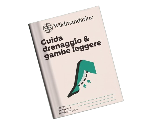 Guida drenaggio & cellulite IN OMAGGIO