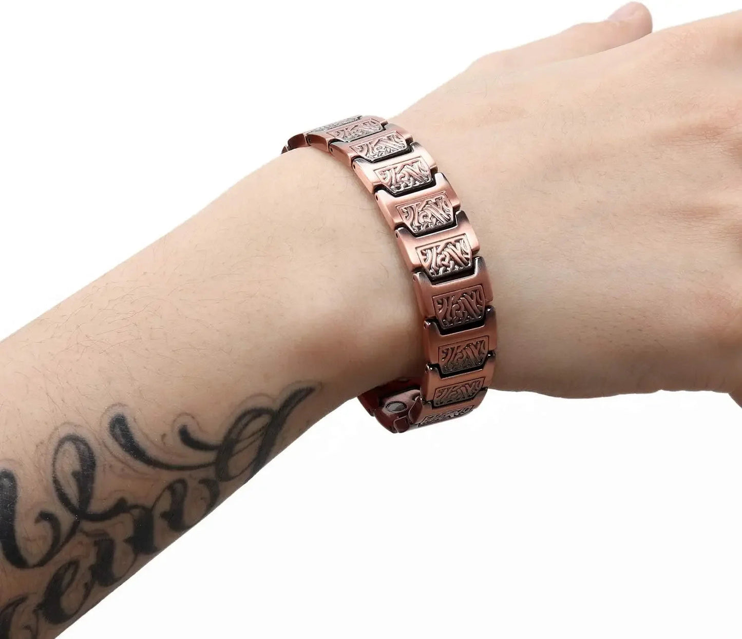 Vitality Bracciale in Rame Puro
