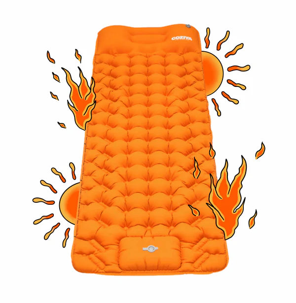 Materasso gonfiabile Wildmandarine