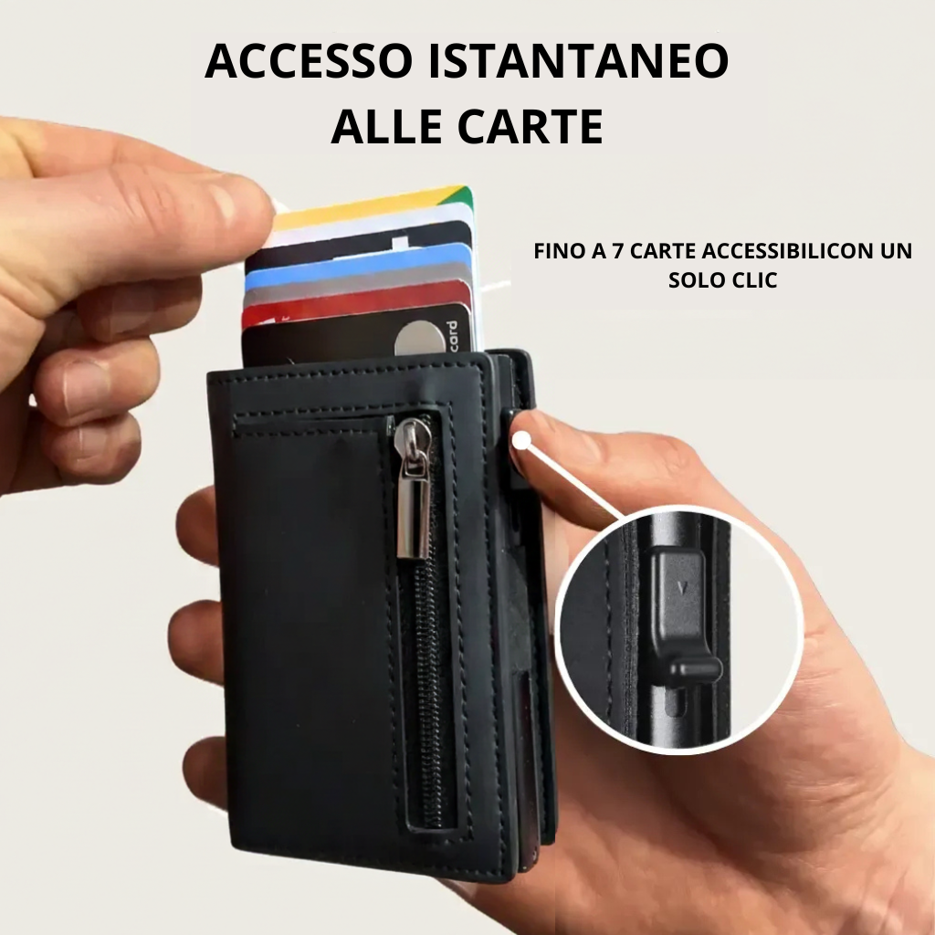 Portafoglio Wildmandarine 2.0