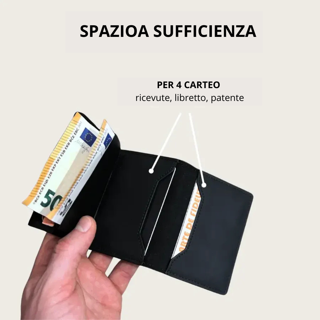 Portafoglio Wildmandarine 2.0