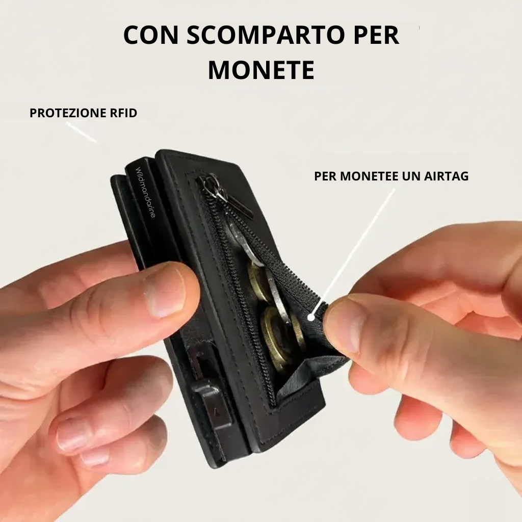 Portafoglio Wildmandarine 2.0