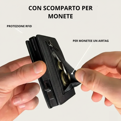 Portafoglio Wildmandarine 2.0