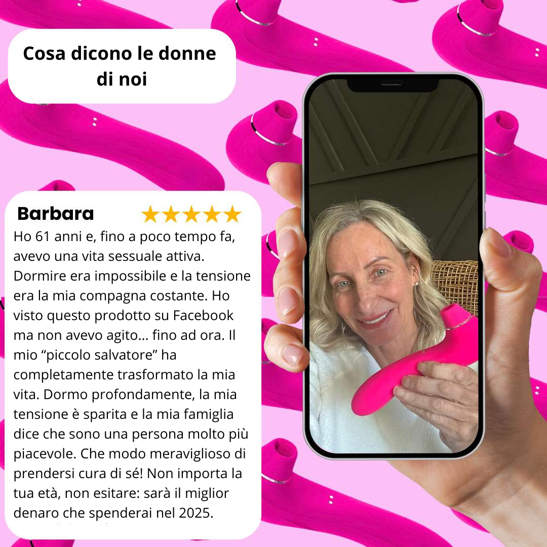 Moona Massaggiatore Pro-Age