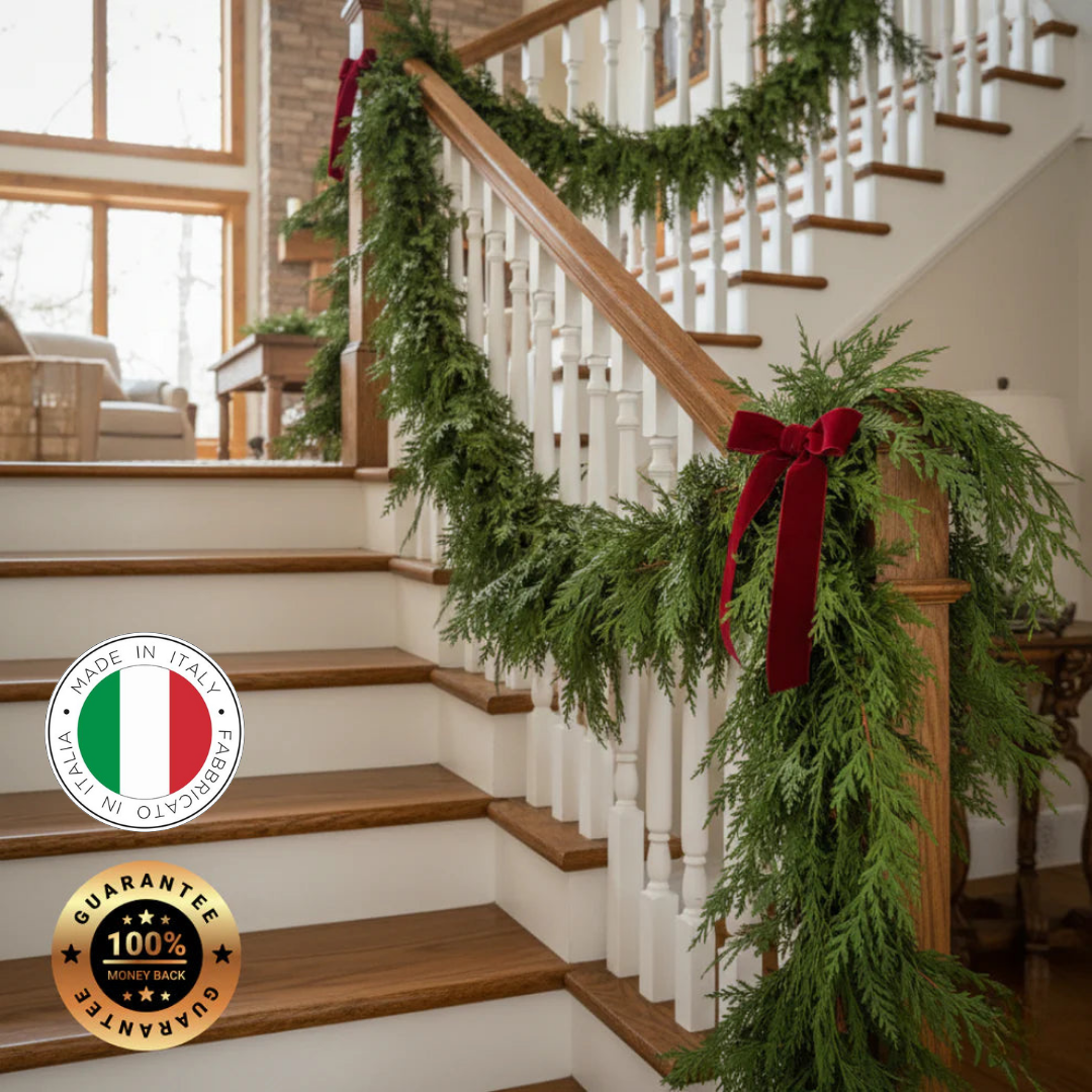 Wildmandarine™  Ghirlande di cedro