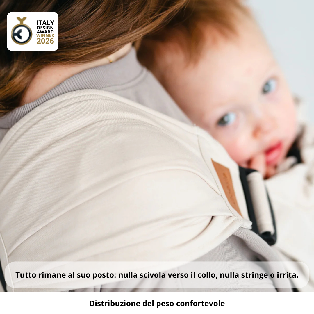 Wildmandarine - Seggiolino Anca