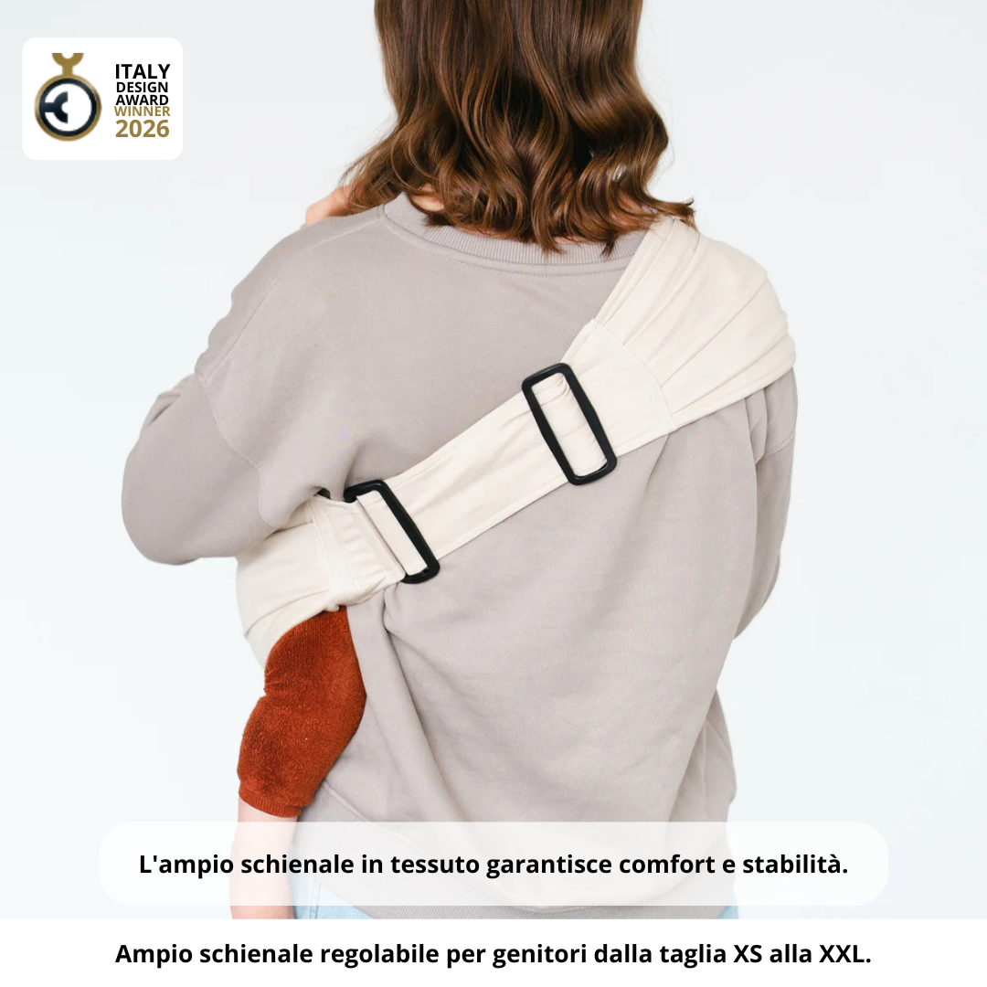 Wildmandarine - Seggiolino Anca