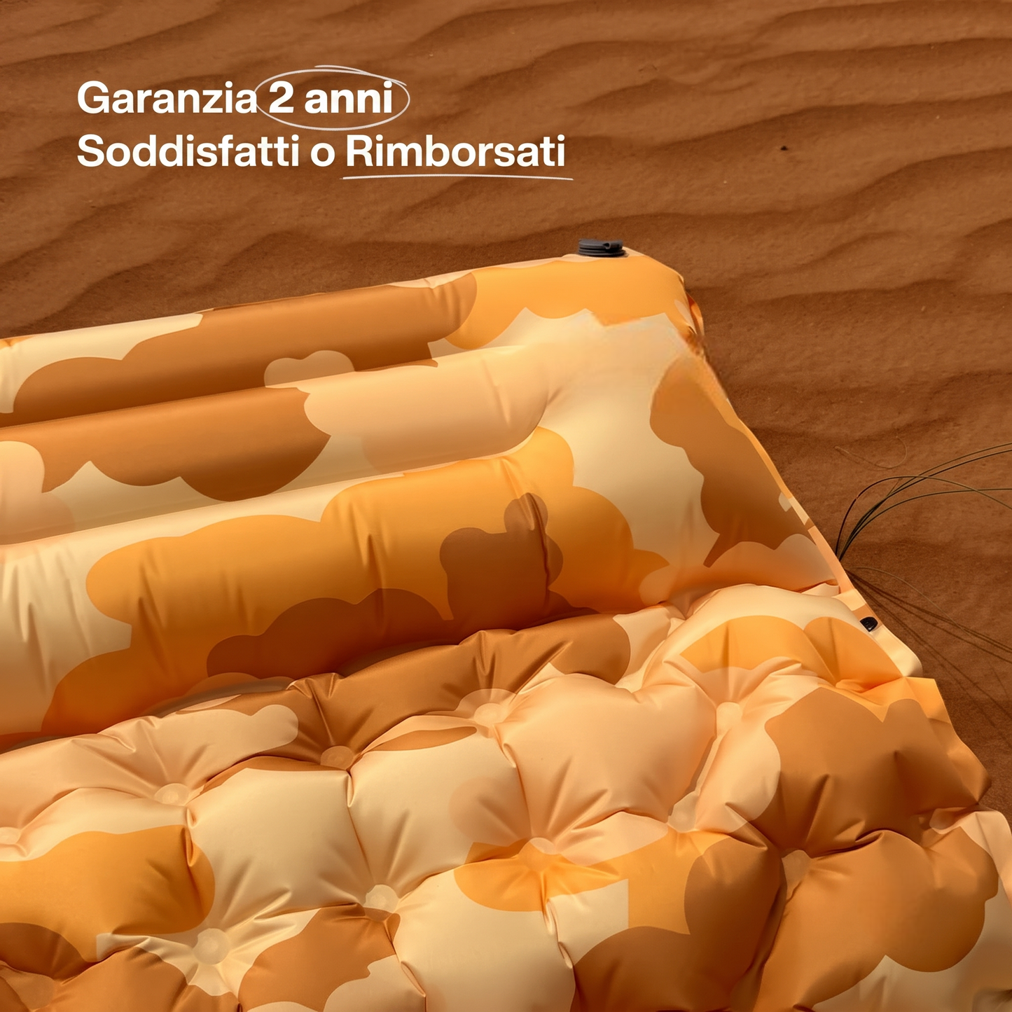 Materasso gonfiabile Wildmandarine