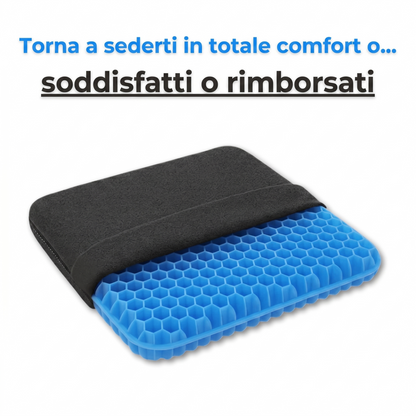 GelCell+ Cuscino per seduta