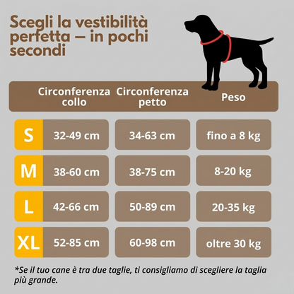 PETTORINA ANTI-TIRO WILDMANDARINE™