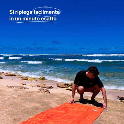 Materasso gonfiabile Wildmandarine