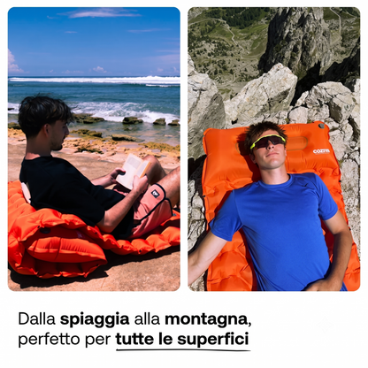 Materasso gonfiabile Wildmandarine