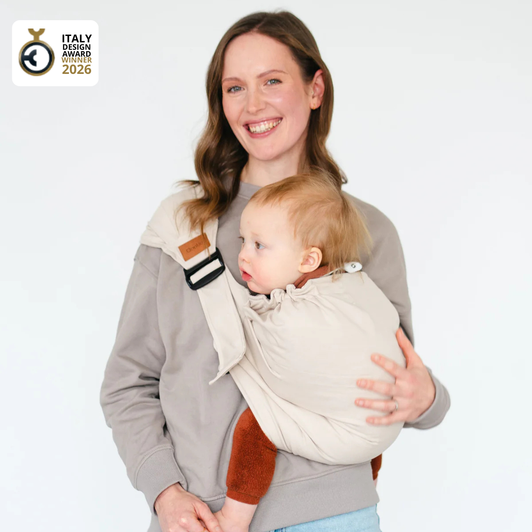 Wildmandarine - Seggiolino Anca