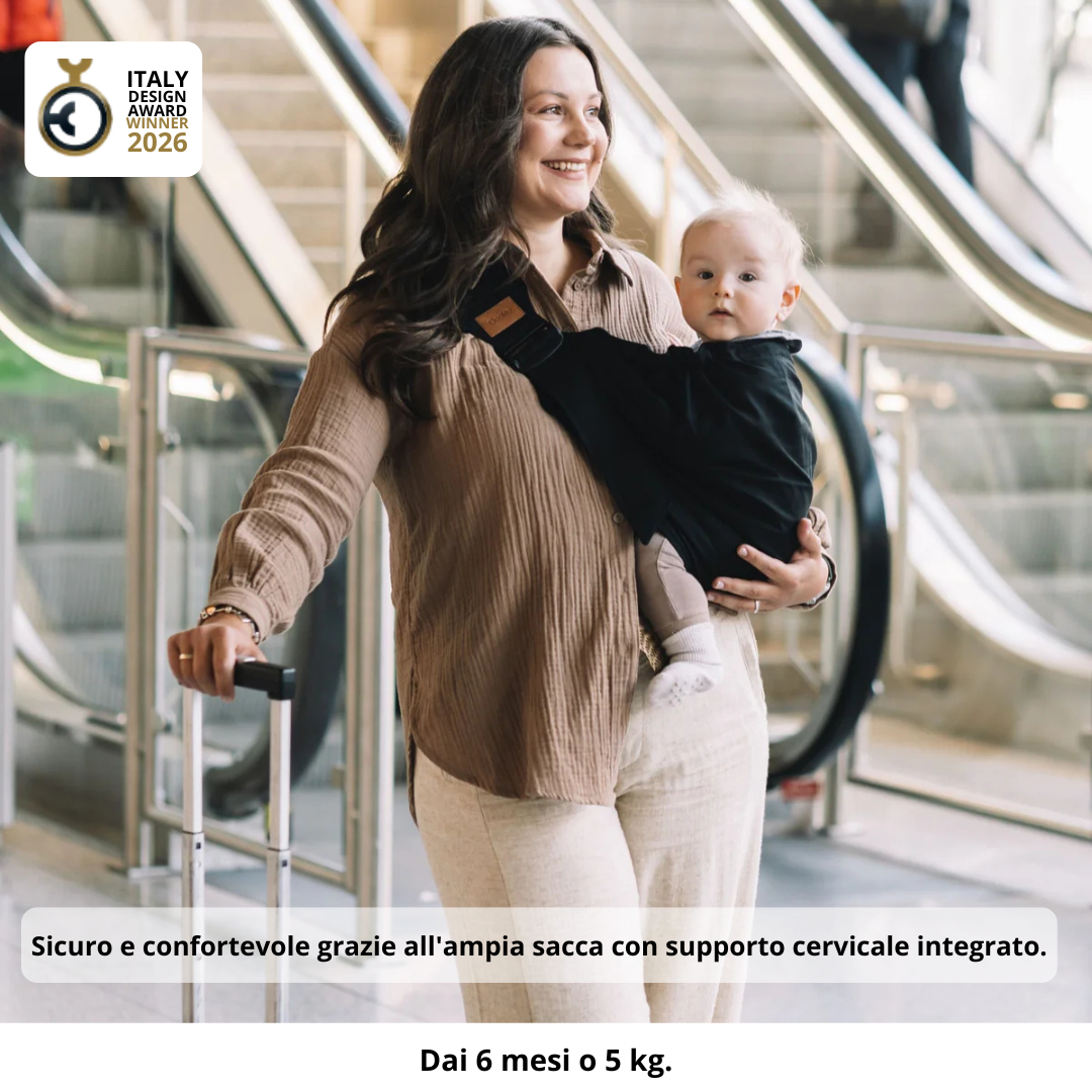 Wildmandarine - Seggiolino Anca