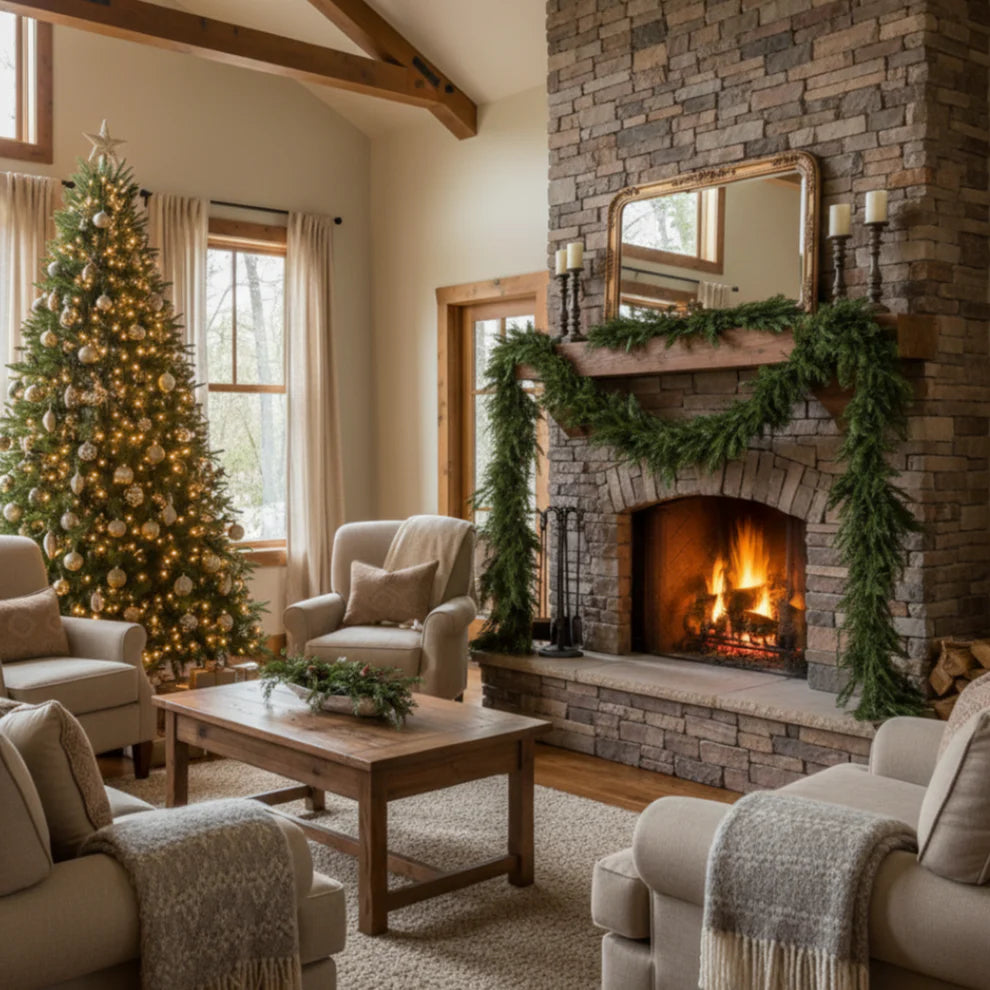 Wildmandarine™  Ghirlande di cedro